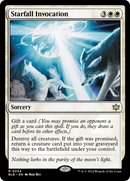 Starfall Invocation [Bloomburrow] - Destination Retro
