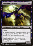 Mindwrack Harpy [The List] - Destination Retro