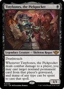 Tinybones, the Pickpocket [Outlaws of Thunder Junction] - Destination Retro