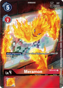 Meramon [BT5-011] (25th Special Memorial Pack) [Battle of Omni Promos] - Destination Retro