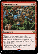 Pandemonium (TPR) [The List] - Destination Retro