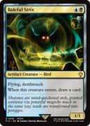 Baleful Strix [FINAL FANTASY Commander] - Destination Retro