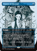 Visions of Beyond (Rainbow Foil) [Secret Lair Drop Series] - Destination Retro