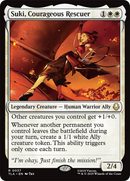 Suki, Courageous Rescuer [Avatar: The Last Airbender] - Destination Retro