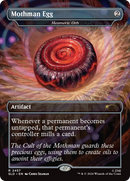 Mothman Egg - Mesmeric Orb [Secret Lair Drop Series] - Destination Retro
