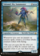 Talrand, Sky Summoner [Mystery Booster] - Destination Retro