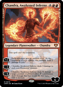 Chandra, Awakened Inferno [Commander Masters] - Destination Retro