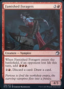 Famished Foragers [Innistrad: Midnight Hunt] - Destination Retro