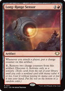Long-Range Sensor [Edge of Eternities Commander] - Destination Retro