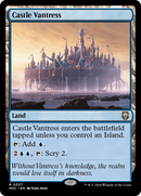Castle Vantress [Modern Horizons 3 Commander] - Destination Retro