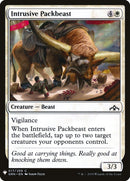 Intrusive Packbeast [Mystery Booster] - Destination Retro