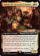Banon, the Returners' Leader (Extended Art) [FINAL FANTASY Commander] - Destination Retro