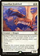 Guardian Scalelord [March of the Machine Commander] - Destination Retro