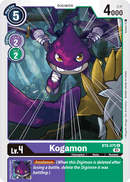 Kogamon [BT8-075] [New Awakening] - Destination Retro