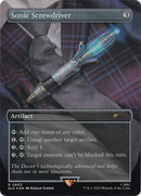 Sonic Screwdriver [Secret Lair Drop Series] - Destination Retro