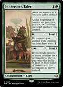 Innkeeper's Talent [Bloomburrow] - Destination Retro