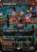 Dockside Chef [Secret Lair Drop Series] - Destination Retro