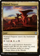 Nomad Outpost [The List] - Destination Retro
