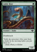 Ankle Biter [Outlaws of Thunder Junction] - Destination Retro