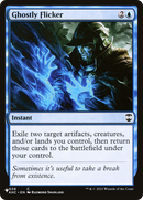 Ghostly Flicker [The List] - Destination Retro