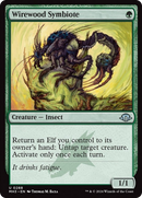Wirewood Symbiote [Modern Horizons 3] - Destination Retro