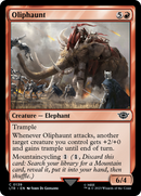 Oliphaunt [The Lord of the Rings: Tales of Middle-Earth] - Destination Retro