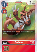Guilmon [P-041] [Promotional Cards] - Destination Retro