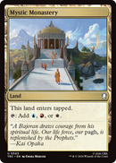 Mystic Monastery [Star Trek Commander] - Destination Retro