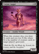 Corpse Augur [Aetherdrift Commander] - Destination Retro