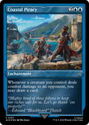 Coastal Piracy (Foil Etched) [Assassin's Creed] - Destination Retro