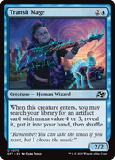 Transit Mage [Aetherdrift] - Destination Retro