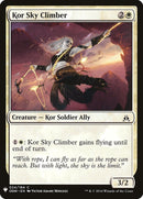 Kor Sky Climber [Mystery Booster] - Destination Retro