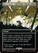 Path to Exile (2227) [Secret Lair Drop Series] - Destination Retro
