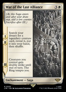 War of the Last Alliance [The Lord of the Rings: Tales of Middle-Earth] - Destination Retro