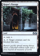 Rogue's Passage [Secret Lair: Heads I Win, Tails You Lose] - Destination Retro