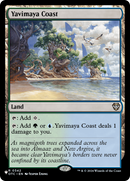 Yavimaya Coast (OTC) [The List] - Destination Retro