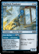 Picklock Prankster [Wilds of Eldraine] - Destination Retro