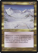 Winter's Night [Alliances] - Destination Retro