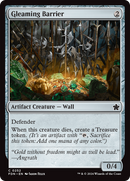 Gleaming Barrier [Foundations] - Destination Retro