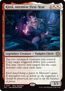 Kirol, Attentive First-Year [Lorwyn Eclipsed] - Destination Retro