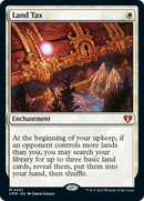 Land Tax [Commander Masters] - Destination Retro
