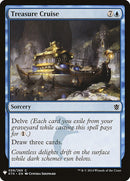 Treasure Cruise [Mystery Booster] - Destination Retro
