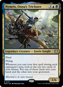 Nymris, Oona's Trickster [Wilds of Eldraine Commander] - Destination Retro