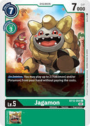 Jagamon [BT12-054] [Across Time] - Destination Retro