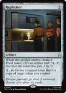 Replicator [Star Trek] - Destination Retro