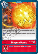 Magma Bomb [BT11-096] [Dimensional Phase] - Destination Retro