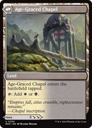Glasswing Grace // Age-Graced Chapel [Modern Horizons 3] - Destination Retro