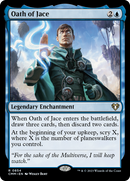 Oath of Jace [Commander Masters] - Destination Retro