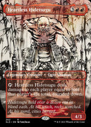 Heartless Hidetsugu [Secret Lair Drop Series] - Destination Retro