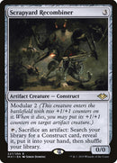Scrapyard Recombiner [Modern Horizons] - Destination Retro